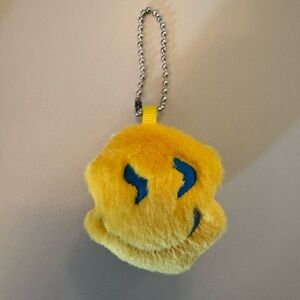 Dutch Bros Good Vibe Charm ~ Mini Bag Charm ~ Smiley Face Released 03/23/2026